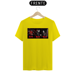 Nome do produto Camiseta T-Shirt Classic Unissex / The Boys Butcher