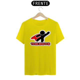 Nome do produto Camiseta T-Shirt Classic Unissex / The Boys