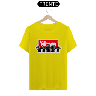 Nome do produto Camiseta T-Shirt Classic Unissex / The Boys