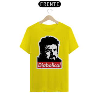 Nome do produto Camiseta T-Shirt Classic Unissex / The Boys Butcher Malvadão