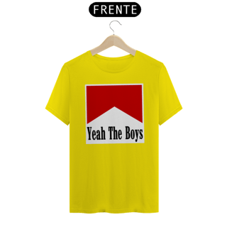 Nome do produto Camiseta T-Shirt Classic Unissex / The Boys
