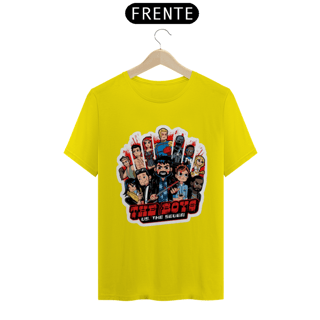 Nome do produto Camiseta T-Shirt Classic Unissex / Personagens The Boys 