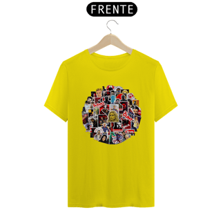Nome do produto Camiseta T-Shirt Classic Unissex / The Boys