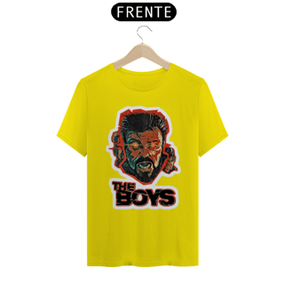 Nome do produto Camiseta T-Shirt Classic Unissex /  Billy The Boys