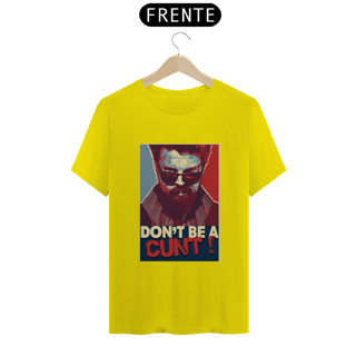Nome do produto Camiseta T-Shirt Classic Unissex / The Boys Billy Butcher