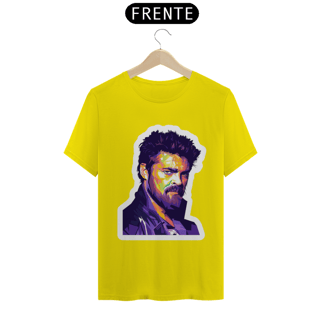 Nome do produto Camiseta T-Shirt Classic Unissex / The Boys - Billy Butcher