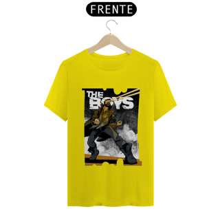 Nome do produto Camiseta T-Shirt Classic Unissex / The Boys