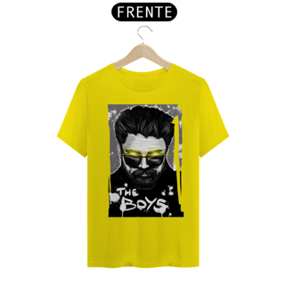 Nome do produto Camiseta T-Shirt Classic Unissex / The Boys