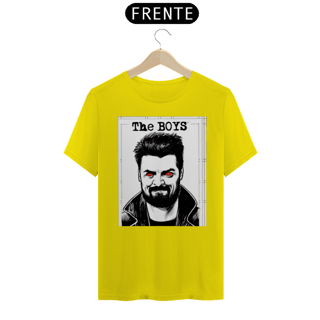 Nome do produto Camiseta T-Shirt Classic Unissex / Billy - The Boys