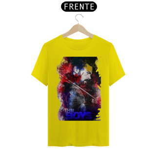 Nome do produto Camiseta T-Shirt Classic Unissex / The Boys