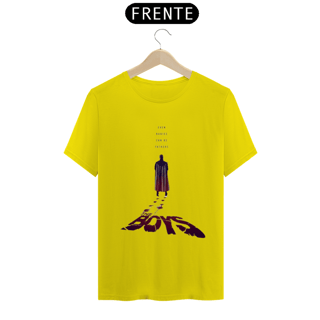 Nome do produto Camiseta T-Shirt Classic Unissex / The Boys - Capitão Pátria