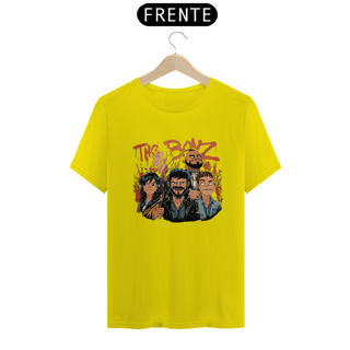 Nome do produto Camiseta T-Shirt Classic Unissex / The Boys