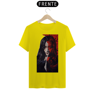 Nome do produto Camiseta T-Shirt Classic Unissex / The Boys - Kimiko Miyashiro