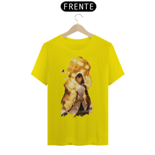 Nome do produto Camiseta T-Shirt Classic Unissex / Genshin Impact