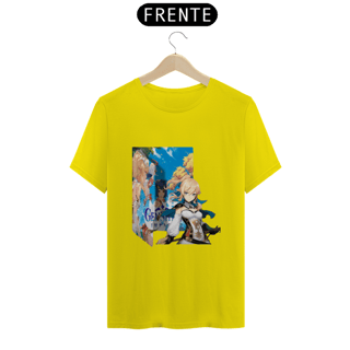 Nome do produto Camiseta T-Shirt Classic Unissex / Genshin Impact