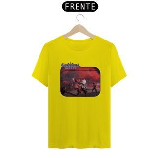 Nome do produto Camiseta T-Shirt Classic Unissex / Genshin Impact