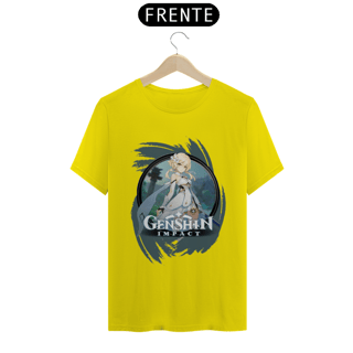 Nome do produto Camiseta T-Shirt Classic Unissex / Genshin Impact Lumine