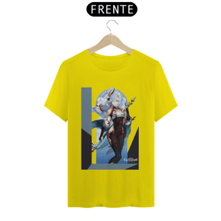 Nome do produto Camiseta T-Shirt Classic Unissex / Genshin Impact