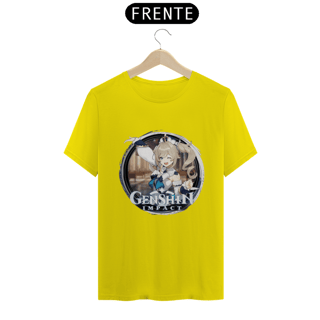 Nome do produto Camiseta T-Shirt Classic Unissex / Genshin Impact Barbara