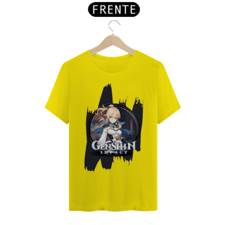 Nome do produto Camiseta T-Shirt Classic Unissex / Genshin Impact Jean