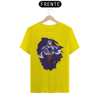 Nome do produto Camiseta T-Shirt Classic Unissex / Genshin Impact