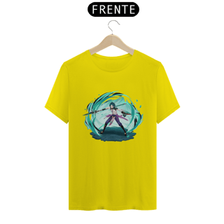 Nome do produto Camiseta T-Shirt Classic Unissex / Genshin Impact