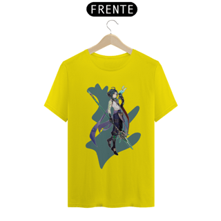 Nome do produto Camiseta T-Shirt Classic Unissex / Genshin Impact Xião
