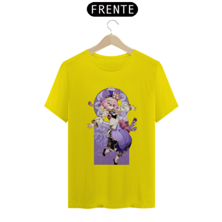 Nome do produto Camiseta T-Shirt Classic Unissex / Genshin Impact