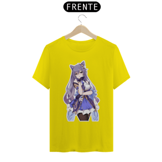 Nome do produto Camiseta T-Shirt Classic Unissex / Genshin Impact