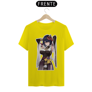 Nome do produto Camiseta T-Shirt Classic Unissex / Genshin Impact