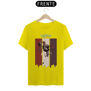 Nome do produto Camiseta T-Shirt Classic Unissex / Genshin Impact