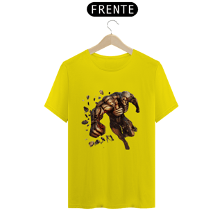 Nome do produto Camiseta T-Shirt Classic Unissex / Attack On Titan