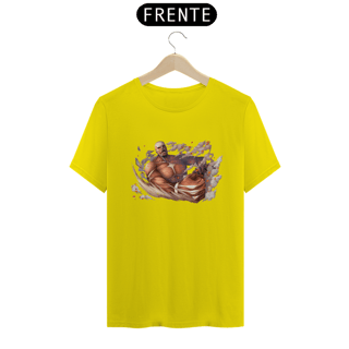 Nome do produto Camiseta T-Shirt Classic Unissex / Attack On Titan Shingeki No Kyojin