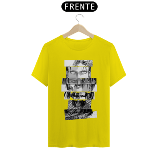 Nome do produto Camiseta T-Shirt Classic Unissex / Attack On Titan