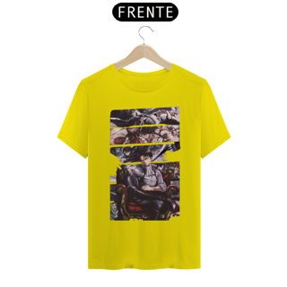 Nome do produto Camiseta T-Shirt Classic Unissex / Levi Attack On Titan