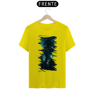 Nome do produto Camiseta T-Shirt Classic Unissex / Attack On Titan Eren Jeager