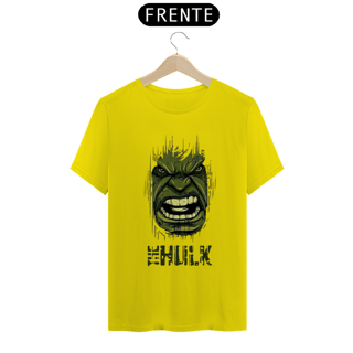 Nome do produto Camiseta T-Shirt Classic Unissex / Hulk