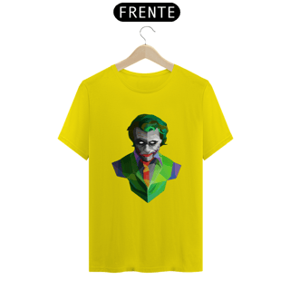 Nome do produto Camiseta T-Shirt Classic Unissex / Joker Batman