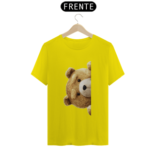 Nome do produto Camiseta T-Shirt Classic Unissex / Urso Ted