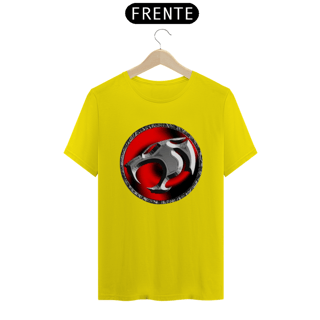 Nome do produto Camiseta T-Shirt Classic Unissex / Thundercats