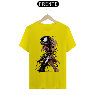 Nome do produto Camiseta T-Shirt Classic Unissex / Venom e Broot