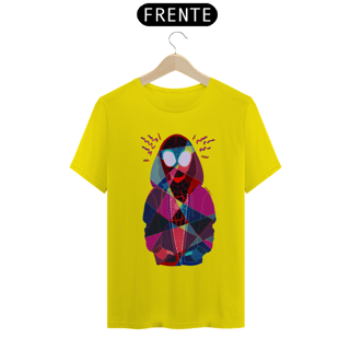 Nome do produto Camiseta T-Shirt Classic Unissex /  Homem-Aranha