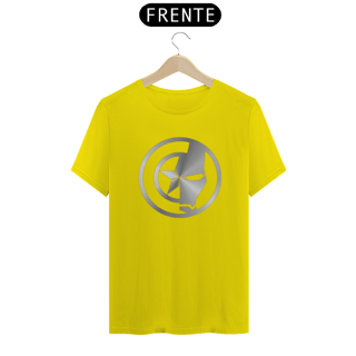 Nome do produto Camiseta T-Shirt Classic Unissex / Logo Capitão América E Homem De Ferro