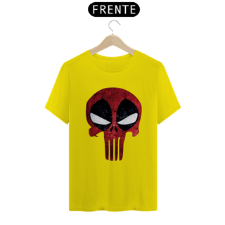 Nome do produto Camiseta T-Shirt Classic Unissex /  Deadpool