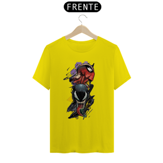 Nome do produto Camiseta T-Shirt Classic Unissex / Venom