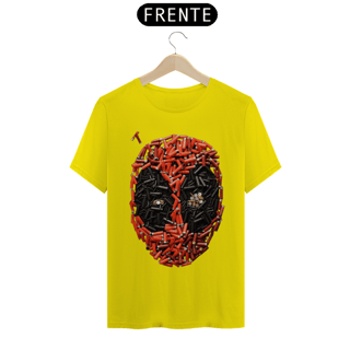 Nome do produto Camiseta T-Shirt Classic Unissex / Deadpool