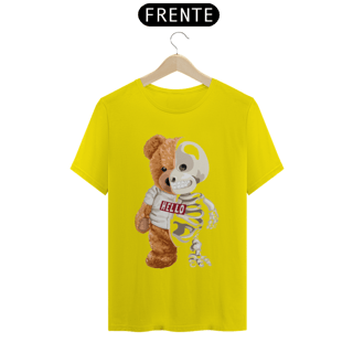 Nome do produto Camiseta T-Shirt Classic Unissex / Urso Ted Esqueleto