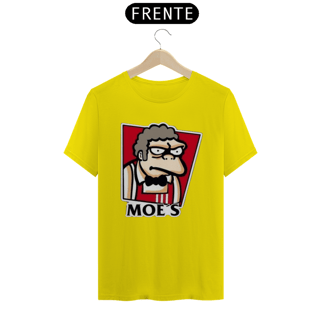 Nome do produto Camiseta T-Shirt Classic Unissex / Moe's Simpsons