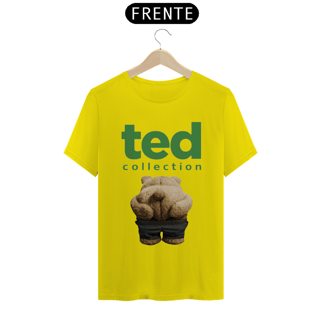 Nome do produto Camiseta T-Shirt Classic Unissex / Urso Ted