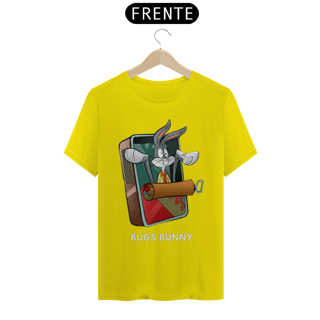Nome do produto Camiseta T-Shirt Classic Unissex / Looney Tunes